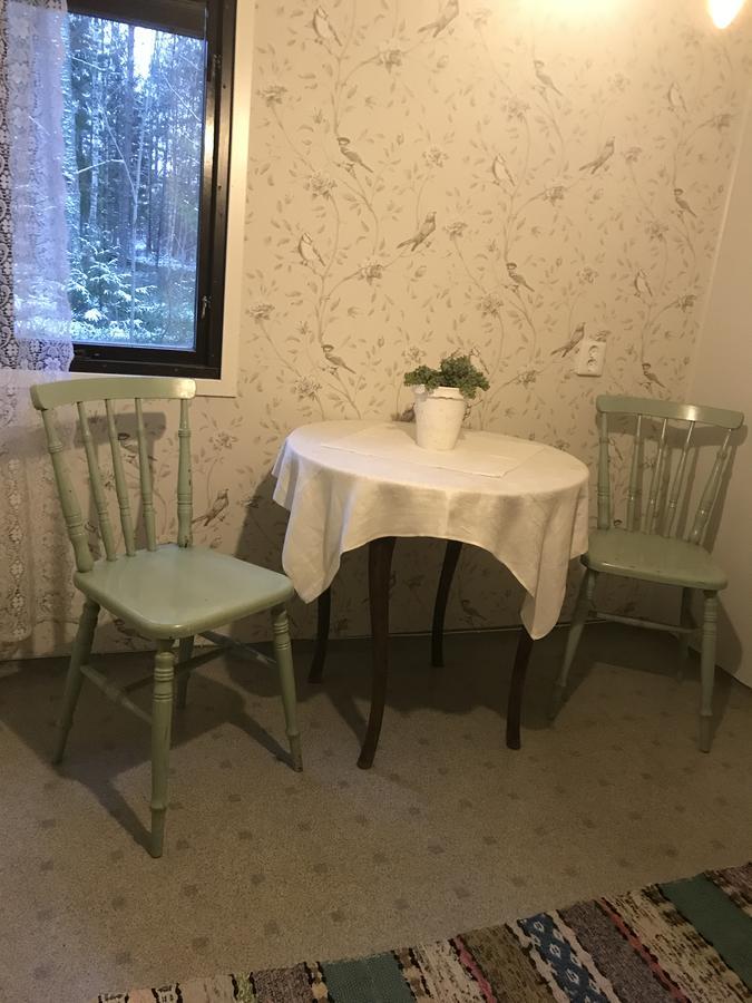 منزل الضيف Forshaga  في Lillemyrsgarden المظهر الخارجي الصورة